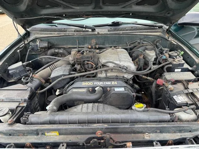 5TEWN72N21Z844975 2001 2001 Toyota Tacoma- Xtracab 7