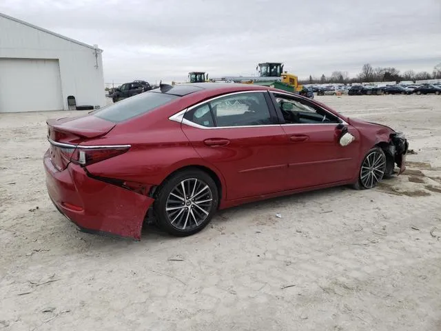 58ADZ1B17NU117906 2022 2022 Lexus ES- 350 Base 3