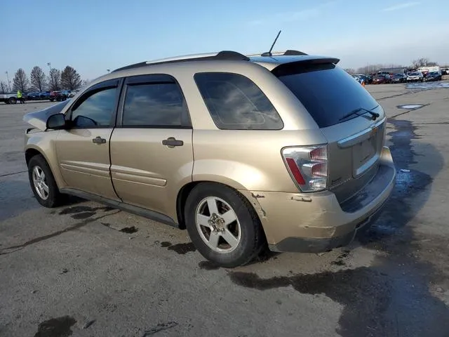 2CNDL13F576225333 2007 2007 Chevrolet Equinox- LS 2