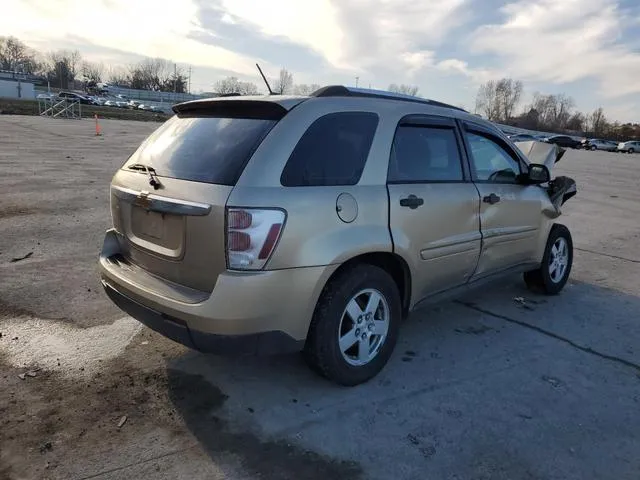 2CNDL13F576225333 2007 2007 Chevrolet Equinox- LS 3