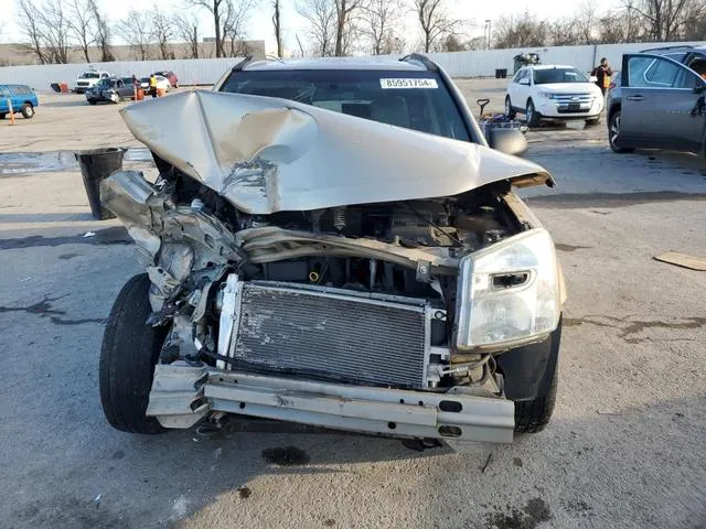 2CNDL13F576225333 2007 2007 Chevrolet Equinox- LS 5