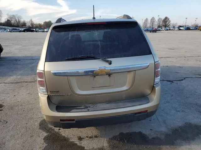 2CNDL13F576225333 2007 2007 Chevrolet Equinox- LS 6