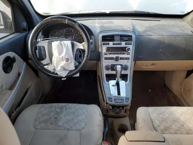 2CNDL13F576225333 2007 2007 Chevrolet Equinox- LS 8