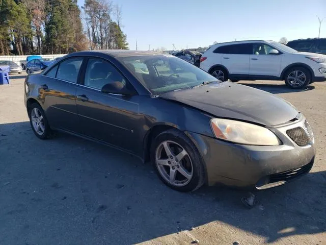 1G2ZG578X64217752 2006 2006 Pontiac G6- SE1 4