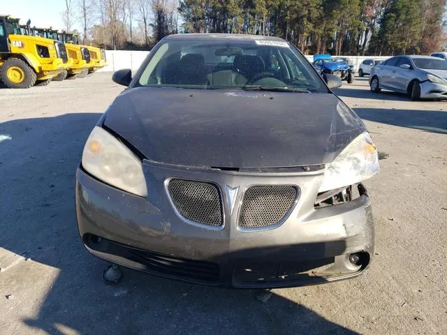 1G2ZG578X64217752 2006 2006 Pontiac G6- SE1 5