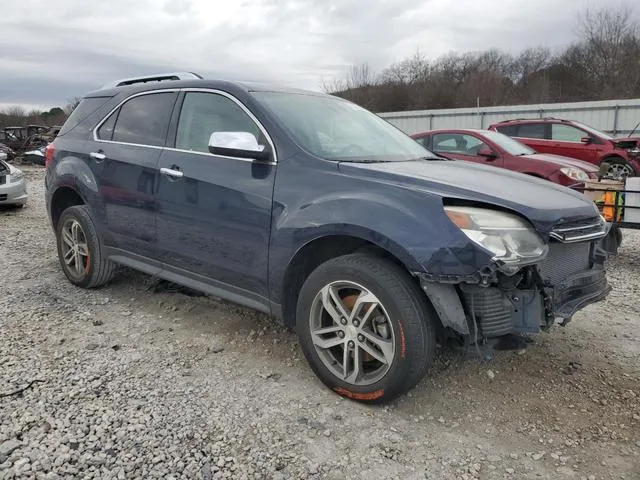 2GNALDEK6G6279752 2016 2016 Chevrolet Equinox- Ltz 4