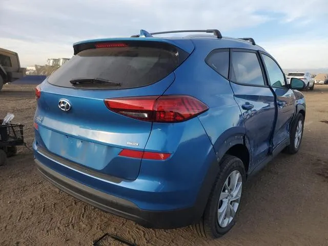 KM8J3CA46LU170418 2020 2020 Hyundai Tucson- Limited 3