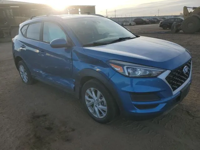 KM8J3CA46LU170418 2020 2020 Hyundai Tucson- Limited 4