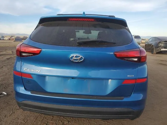 KM8J3CA46LU170418 2020 2020 Hyundai Tucson- Limited 6