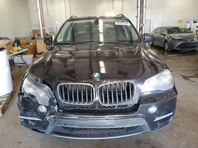 5UXZV4C55BL410591 2011 2011 BMW X5- Xdrive35I 5