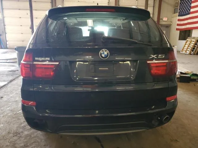 5UXZV4C55BL410591 2011 2011 BMW X5- Xdrive35I 6