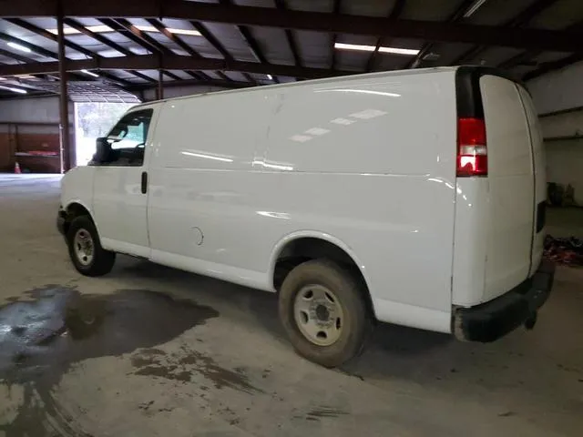 1GCWGAF76M1164515 2021 2021 Chevrolet Express 2