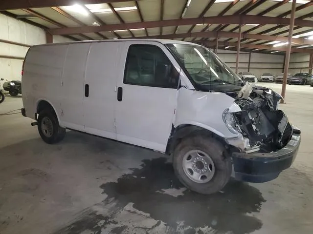 1GCWGAF76M1164515 2021 2021 Chevrolet Express 4