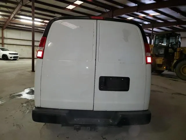 1GCWGAF76M1164515 2021 2021 Chevrolet Express 6