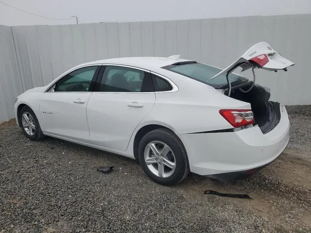 1G1ZD5ST2RF115444 2024 2024 Chevrolet Malibu- LT 2