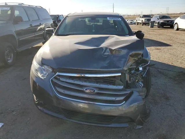 1FAHP2D80JG134905 2018 2018 Ford Taurus- SE 5