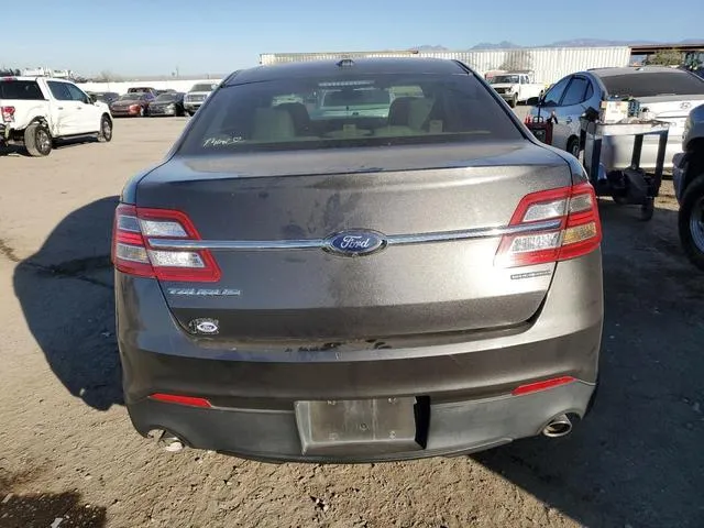 1FAHP2D80JG134905 2018 2018 Ford Taurus- SE 6