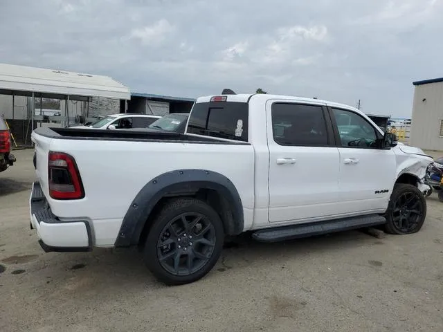 1C6RREJT1MN689873 2021 2021 RAM 1500- Laramie 3