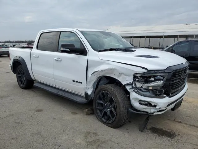 1C6RREJT1MN689873 2021 2021 RAM 1500- Laramie 4