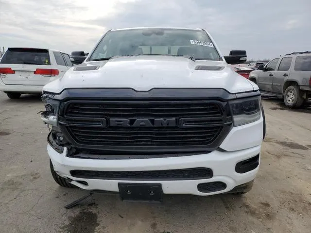 1C6RREJT1MN689873 2021 2021 RAM 1500- Laramie 5