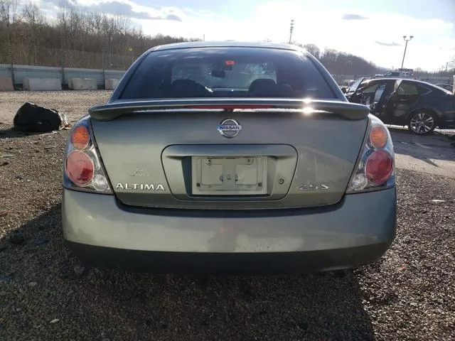 1N4AL11D93C316945 2003 2003 Nissan Altima- Base 6