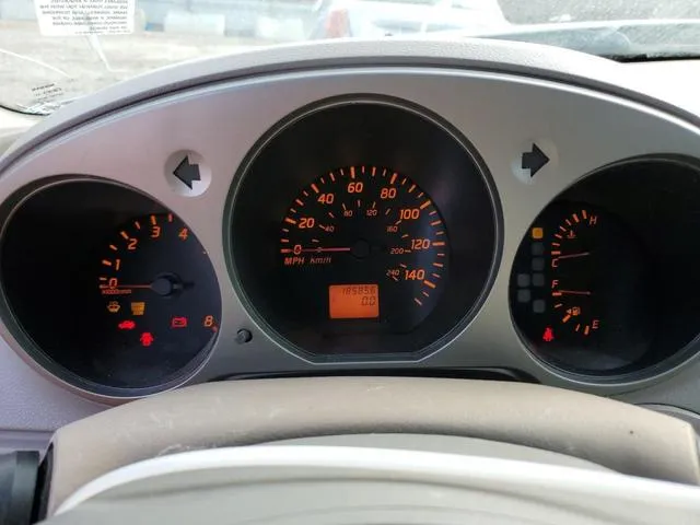 1N4AL11D93C316945 2003 2003 Nissan Altima- Base 9