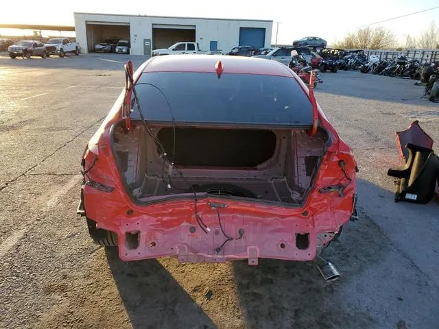 2HGFE2F54RH522991 2024 2024 Honda Civic- Sport 6