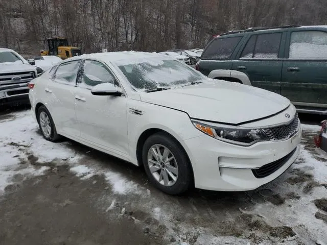 KNAGT4L37G5073430 2016 2016 KIA Optima- LX 4