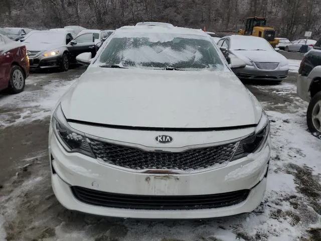 KNAGT4L37G5073430 2016 2016 KIA Optima- LX 5