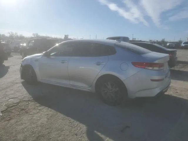 5XXGT4L39KG321233 2019 2019 KIA Optima- LX 2