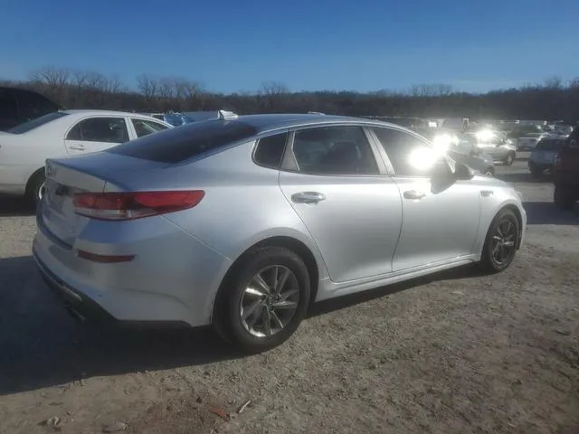 5XXGT4L39KG321233 2019 2019 KIA Optima- LX 3