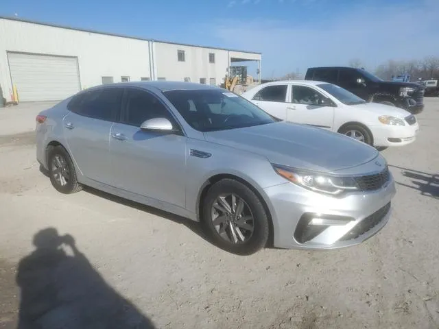 5XXGT4L39KG321233 2019 2019 KIA Optima- LX 4