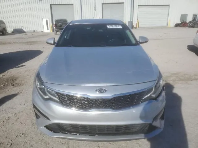 5XXGT4L39KG321233 2019 2019 KIA Optima- LX 5