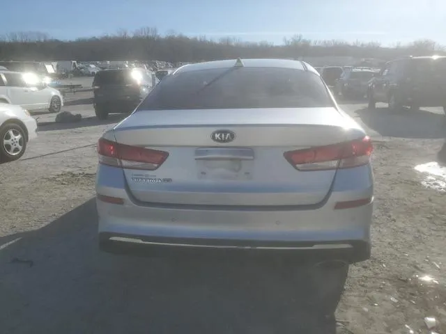 5XXGT4L39KG321233 2019 2019 KIA Optima- LX 6