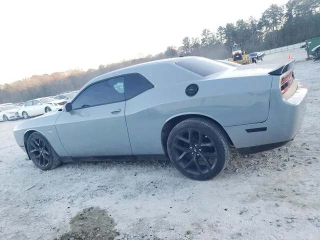 2C3CDYAG4DH676498 2013 2013 Dodge Challenger- Sxt 2