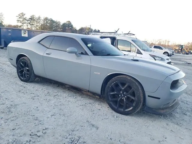 2C3CDYAG4DH676498 2013 2013 Dodge Challenger- Sxt 4