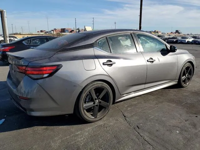 3N1AB8DV9NY264854 2022 2022 Nissan Sentra- SR 3