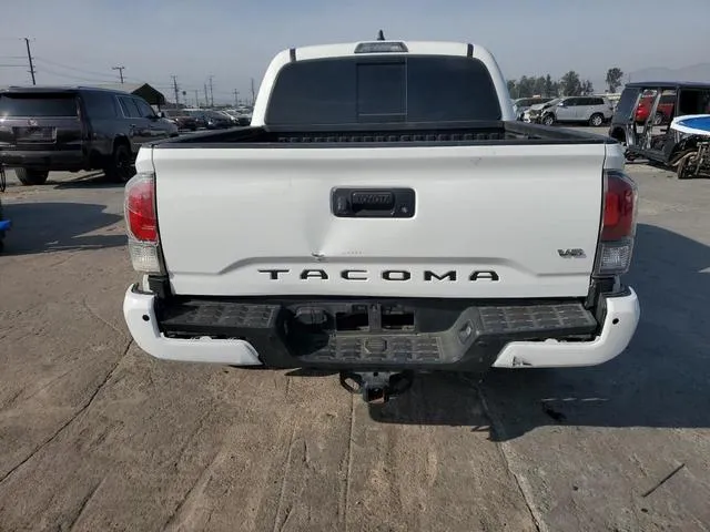 3TMCZ5AN9NM525492 2022 2022 Toyota Tacoma- Double Cab 6