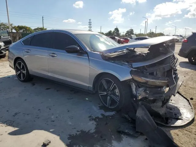 1HGCY2F58PA065480 2023 2023 Honda Accord- Hybrid Sport 4