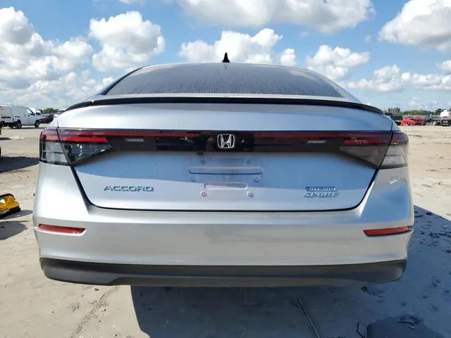 1HGCY2F58PA065480 2023 2023 Honda Accord- Hybrid Sport 6