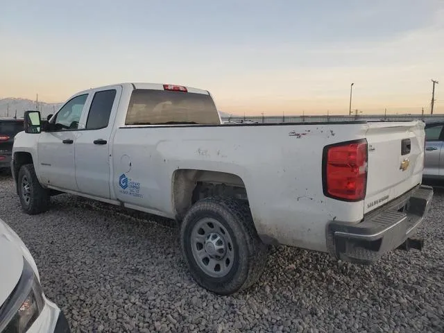 1GC5KYCGXHZ194406 2017 2017 Chevrolet Silverado- K3500 2