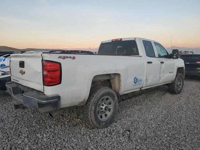 1GC5KYCGXHZ194406 2017 2017 Chevrolet Silverado- K3500 3