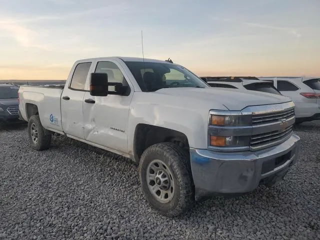 1GC5KYCGXHZ194406 2017 2017 Chevrolet Silverado- K3500 4