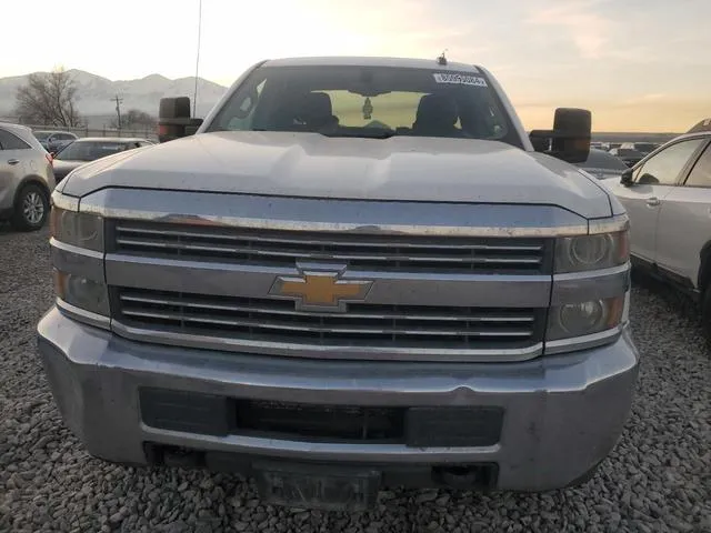 1GC5KYCGXHZ194406 2017 2017 Chevrolet Silverado- K3500 5