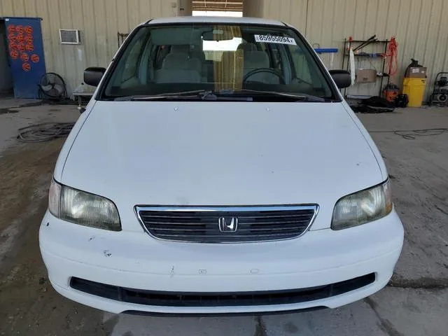 JHMRA1844VC002677 1997 1997 Honda Odyssey- Base 5