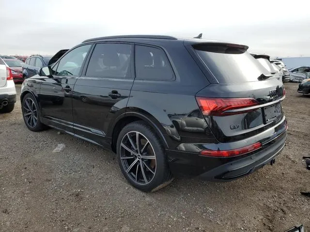 WA1VXBF70ND005890 2022 2022 Audi Q7- Prestige 2