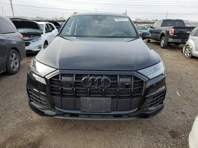 WA1VXBF70ND005890 2022 2022 Audi Q7- Prestige 5