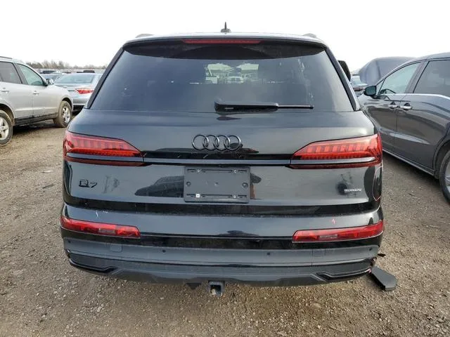 WA1VXBF70ND005890 2022 2022 Audi Q7- Prestige 6