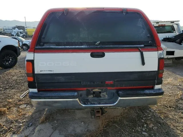 3B7MC33W1VM598162 1997 1997 Dodge RAM 3500 6