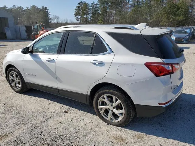 3GNAXNEV7MS171027 2021 2021 Chevrolet Equinox- Premier 2